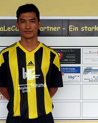 Mohammad Jalil Ashory