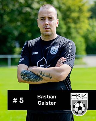 Bastian Galster