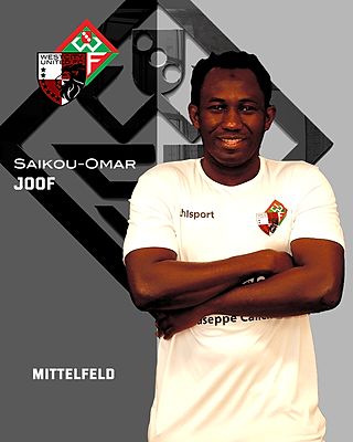 Saikou-Omar Joof