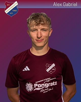 Alex Gabriel