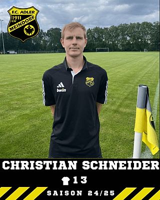 Christian Schneider