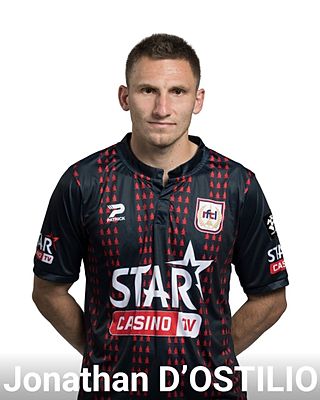 Jonathan D'Ostilio