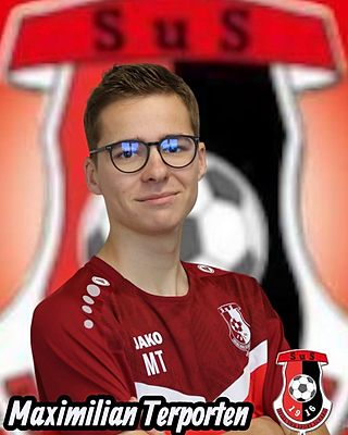 Maximilian Terporten