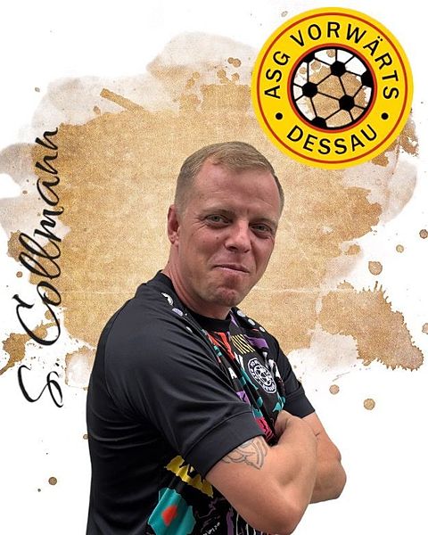 Foto: ASG Vorwärts Dessau e.V.