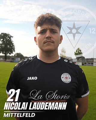 Nicolai Laudemann