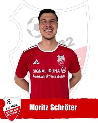 Moritz Schröter