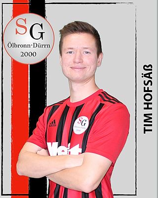 Tim Hofsäß