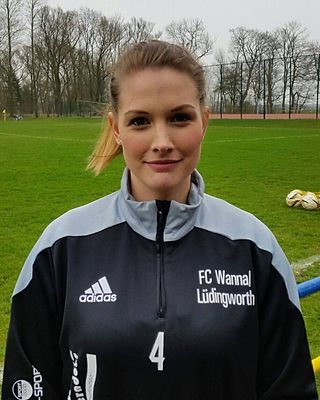 Sarah Hutwalker