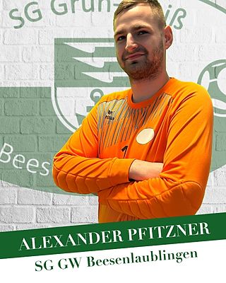 Alexander Pfitzner