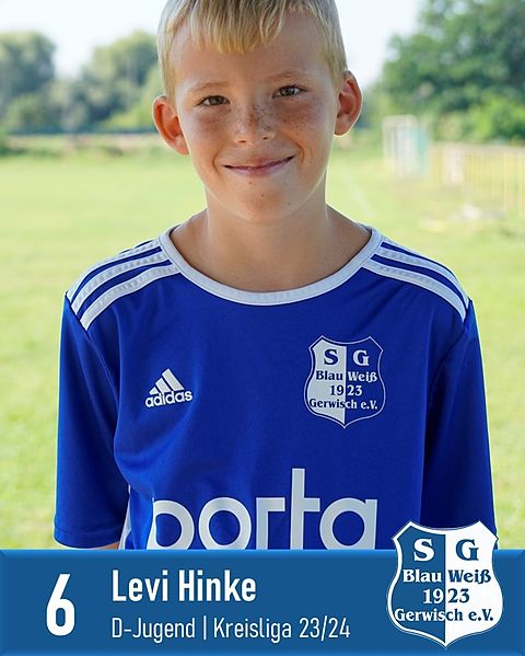 Foto: Blau-Weiß Gerwisch