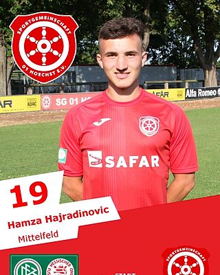 Hamza Hajradinovic