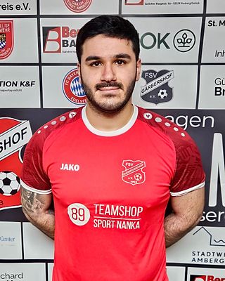 Shayan Alkhamisi