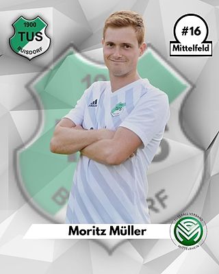 Moritz Müller