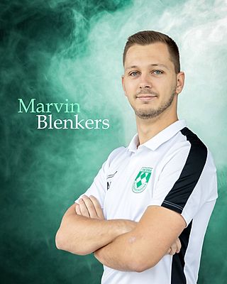Marvin Blenkers