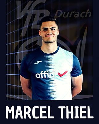 Marcel Thiel