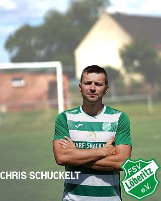 Chris Schuckelt