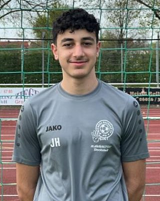 Joel Halef