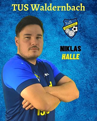 Niklas Halle