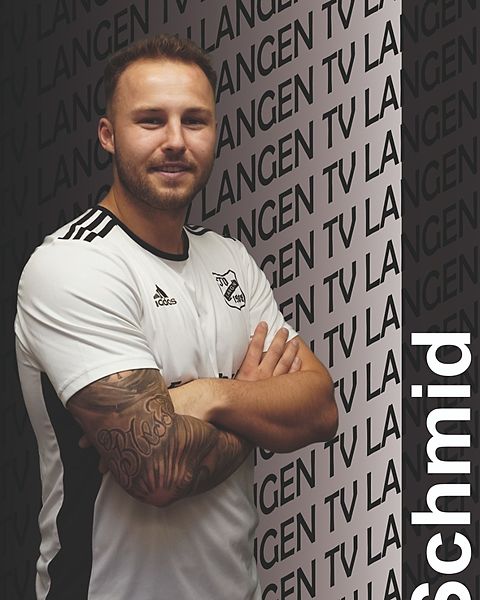 Foto: TV Langen 1. Herren
