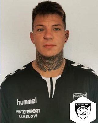 Danny Marvin Middendorp