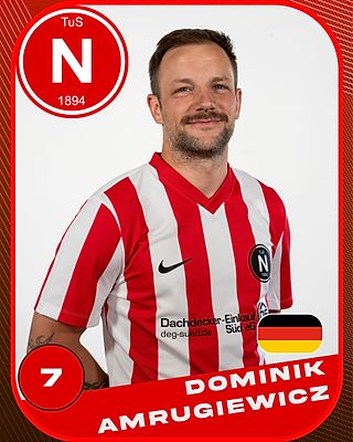Dominik Amrugiewicz