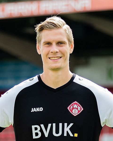 Foto: Würzburger Kickers