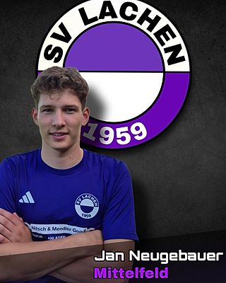 Jan Neugebauer