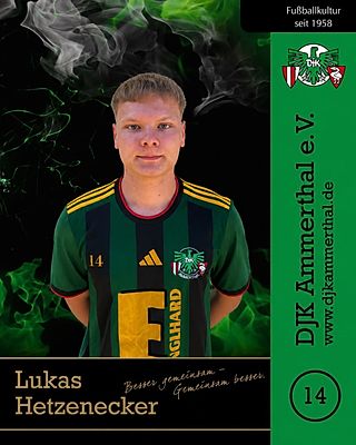 Lukas Hetzenecker