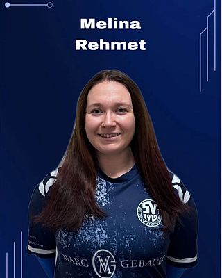 Melina Rehmet