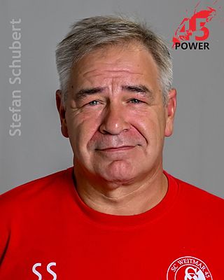Stefan Schubert