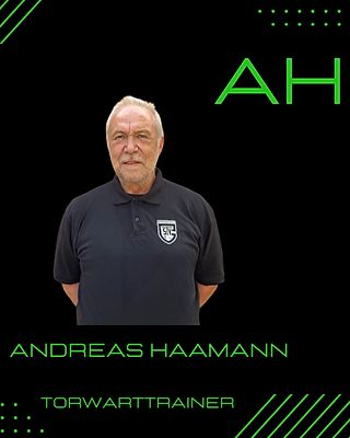 Andreas Haamann
