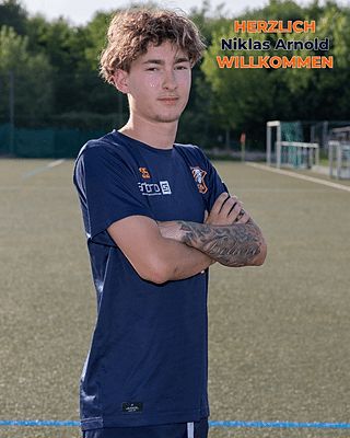 Niklas Calvin Arnold
