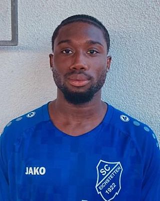 Nicholas Kweku Frimpong