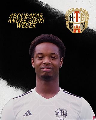 Aboubakar André Siriki Weber