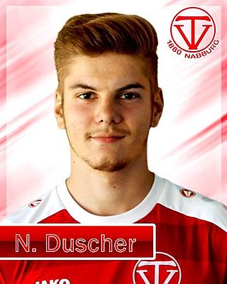 Nicolas Duscher
