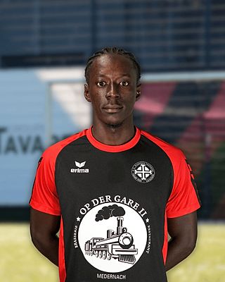 Mouhamed Djiby GUEYE