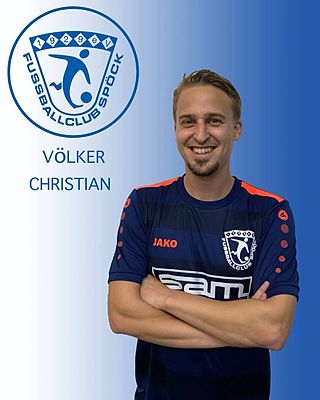 Christian Völker