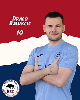 Drago Balukcic