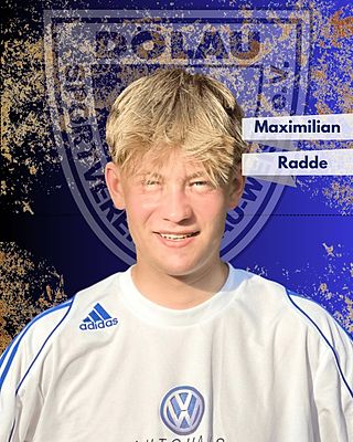 Maximilian Willi Radde