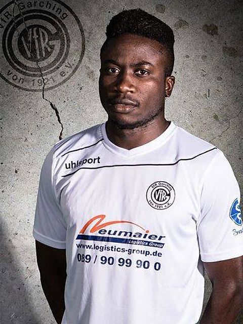 Foto: Portrait: Evrad Ngeukeu Peter 