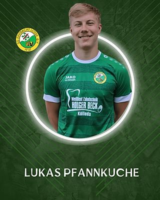 Lukas Pfannkuche