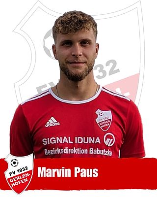 Marvin Paus