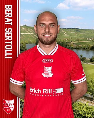 Berat Sertolli