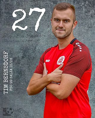 Tim Bernsdorf