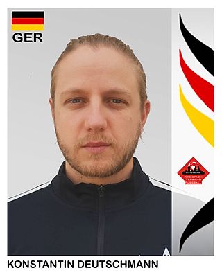 Konstantin Deutschmann