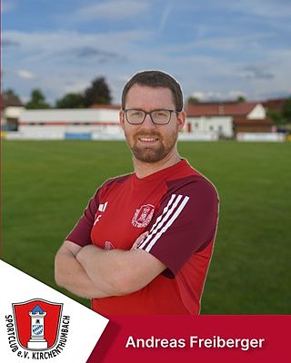 Andreas Freiberger