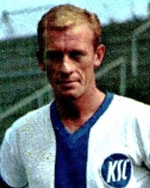 Foto: Autogrammkarte