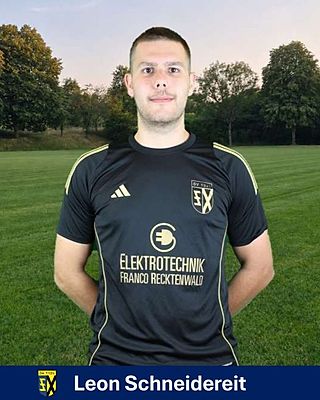 Leon Schneidereit