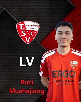 Ruzi Mushajiang