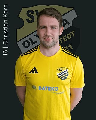 Christian Korn